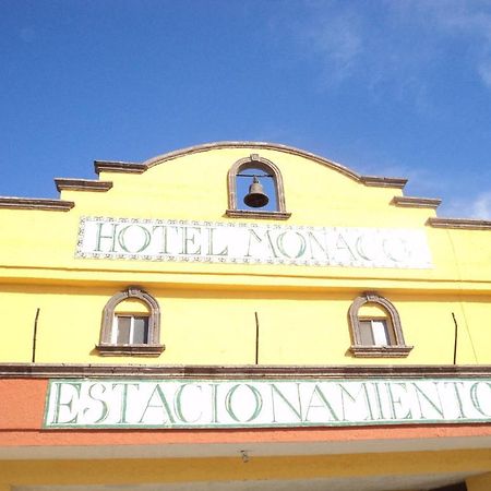 Hotel Monaco 시우다드 후아레스 외부 사진